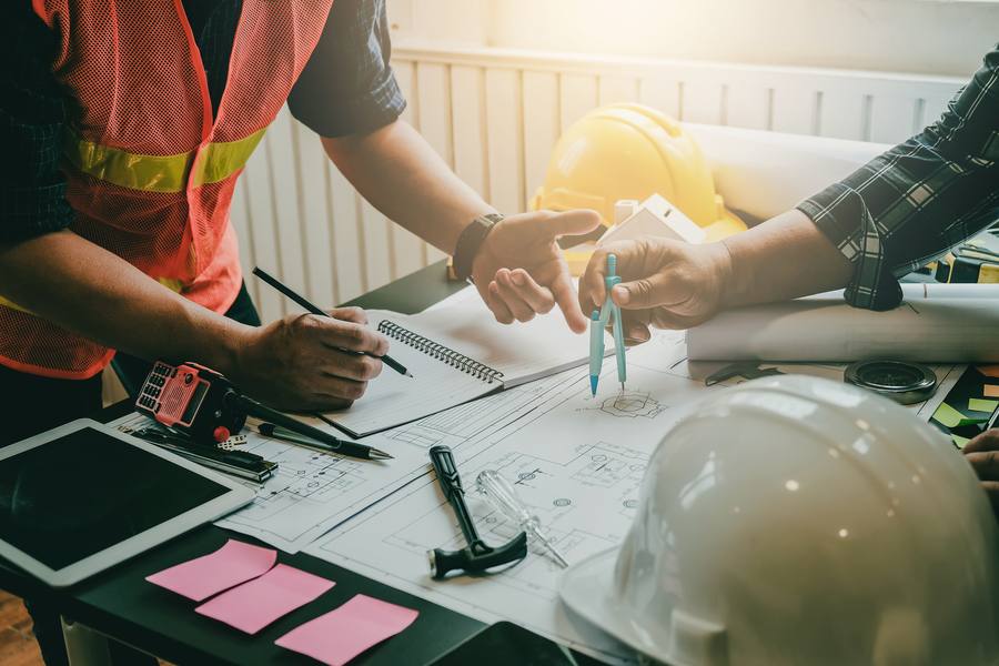 Construction