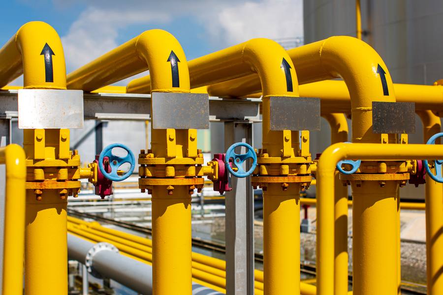 Oil & Gas